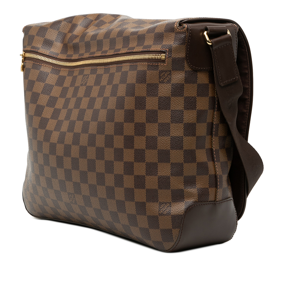 Pre-Loved Louis Vuitton Damier Ebene Spencer - Picture 2 of 7